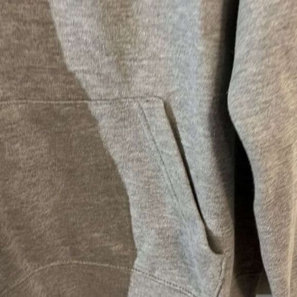 Chicago Cubs Gray 2016 World Series Champions MLB gray hooded hoodie sweatshirt - Picture 3 of 3